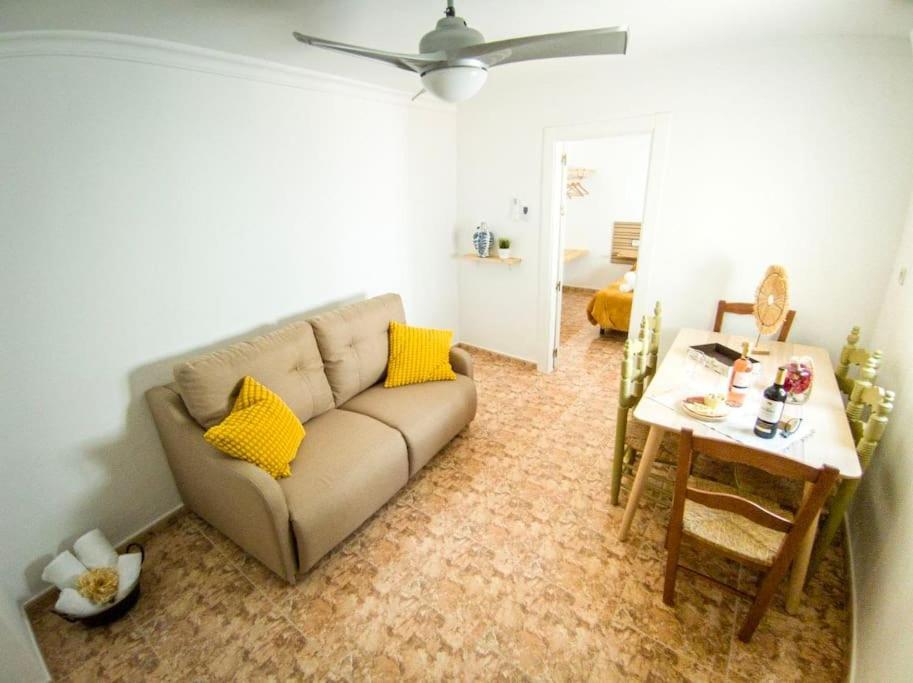 La Tienda De Miguel Apartment El Chorro Exterior photo