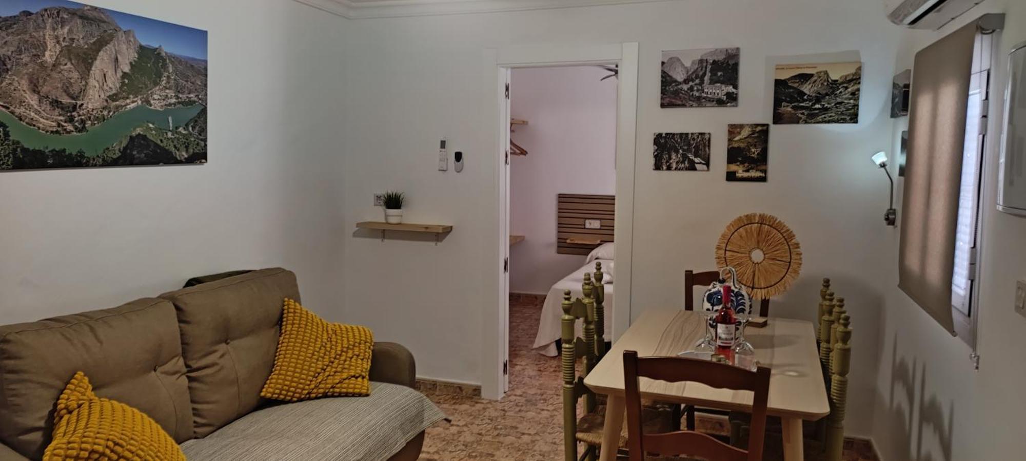 La Tienda De Miguel Apartment El Chorro Room photo